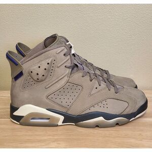 Air Jordan 6 Retro GTX GORE-TEX Brown Kelp FD1643-300 Women’s Size 11 Men's 9.5